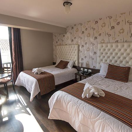 Ureta Hotel Cusco Ngoại thất bức ảnh