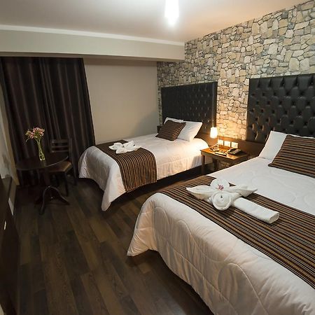 Ureta Hotel Cusco Ngoại thất bức ảnh