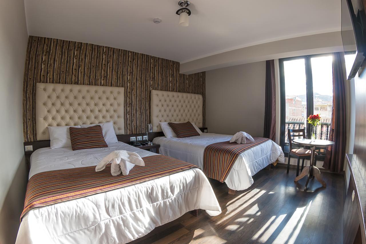 Ureta Hotel Cusco Ngoại thất bức ảnh