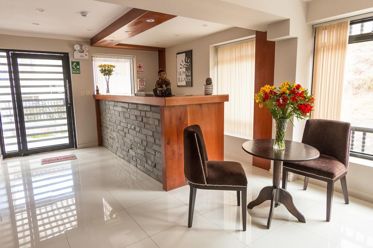 Ureta Hotel Cusco Ngoại thất bức ảnh