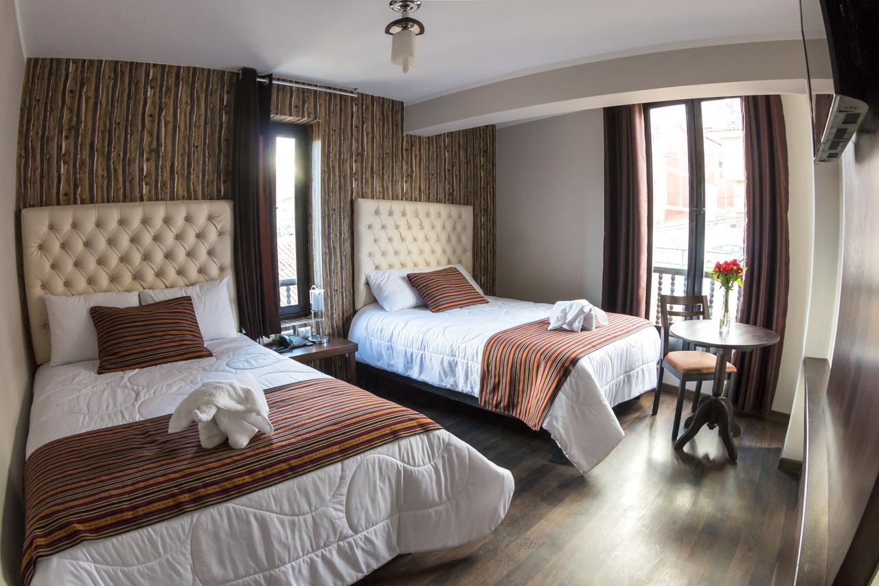 Ureta Hotel Cusco Ngoại thất bức ảnh