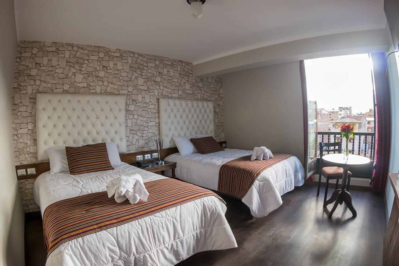 Ureta Hotel Cusco Ngoại thất bức ảnh